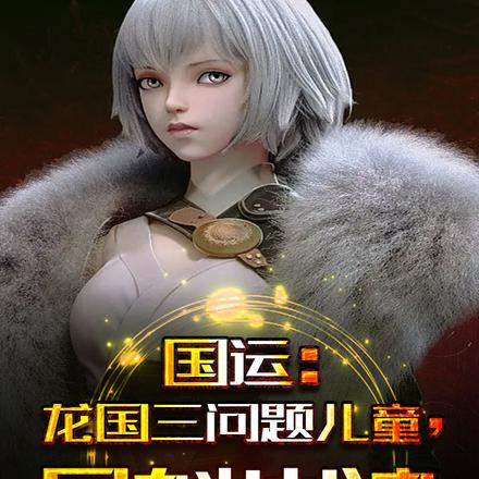国运:龙国三问题儿童,月魁崩溃