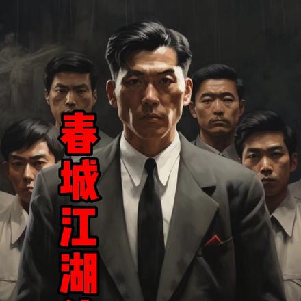春城江湖往事【孙世贤】