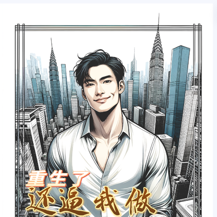 重生了还逼我做大善人
