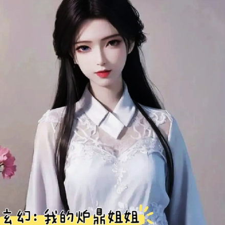 玄幻：我的炉鼎姐姐，竟然是女帝