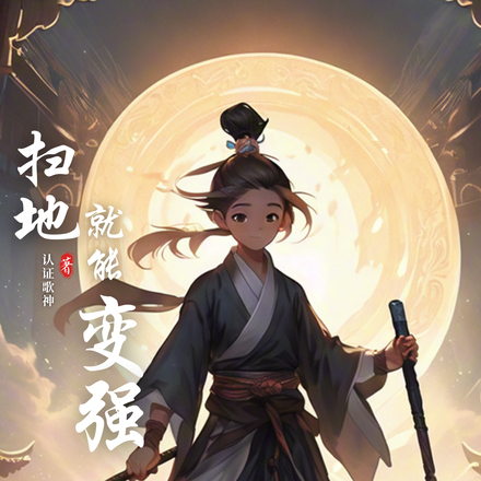扫地就能变强