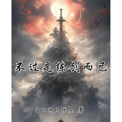 不过是练剑而已