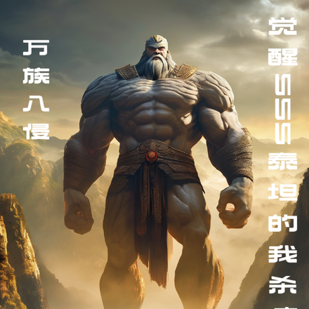 万族入侵,觉醒泰坦的我杀疯了