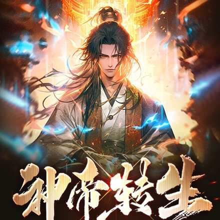 神帝转生，你笑我废元灵？
