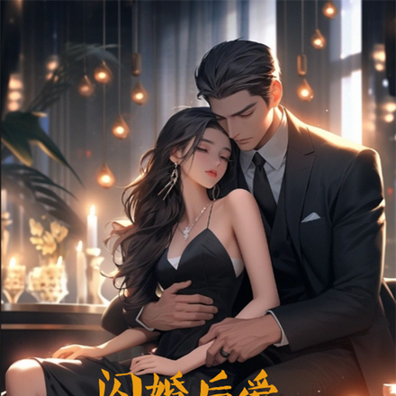 闪婚后爱,总裁暗恋我已久