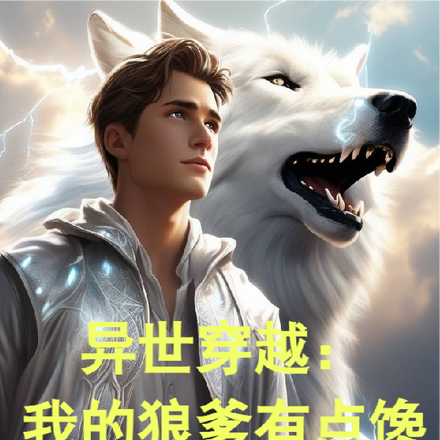 异世穿越：我的狼爹有点馋