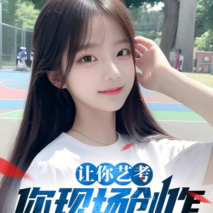 让你艺考,你现场创作起风了