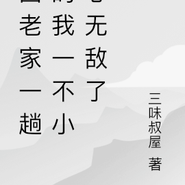 回老家一趟的我一不小心无敌了