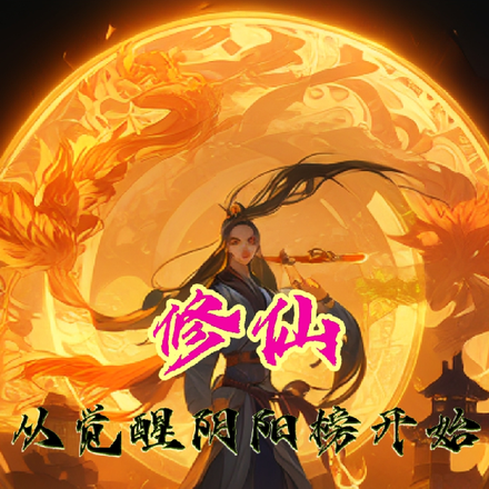 修仙:从觉醒阴阳榜开始