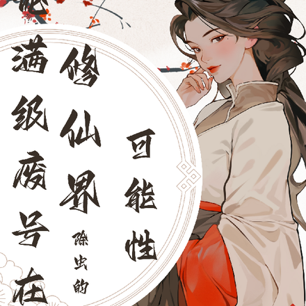 论满级废号在修仙界除虫的可能性