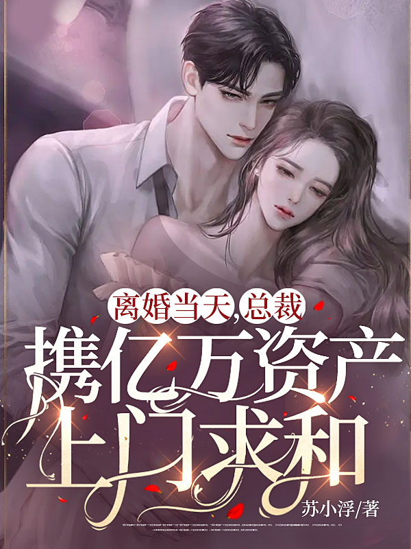 离婚当天,总裁携亿万资产上门求和