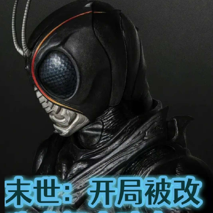 末世:开局被改造成怪人骑士