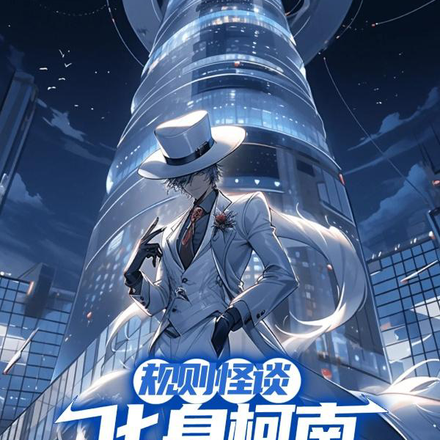 规则怪谈:化身柯南,诡异都哭了