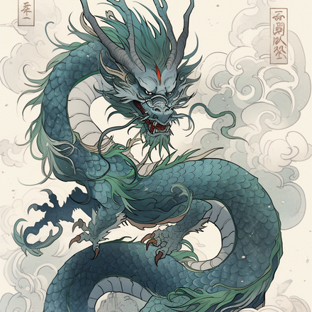 万龙归一
