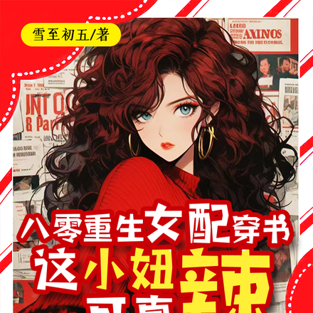 八零重生女配穿书,这小妞可真辣