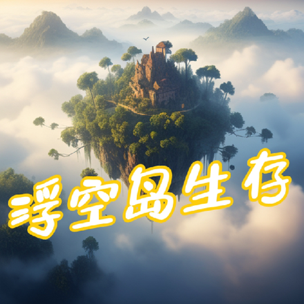 浮空岛生存