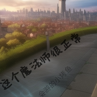 这个魔法师很正常
