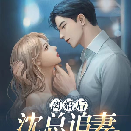 离婚后沈总追妻路漫漫