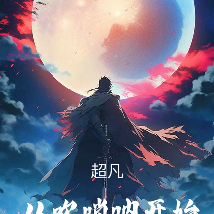 超凡从吹唢呐开始