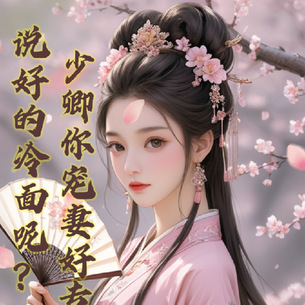 说好的冷面呢?少卿你宠妻好专业