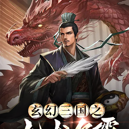 玄幻三国之九龙争霸