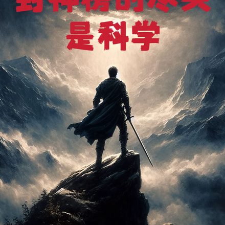 封神榜的尽头是科学