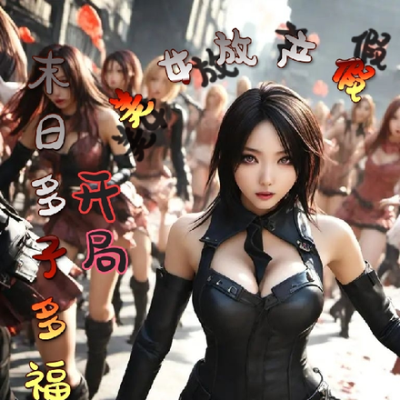 末日多子多福:开局美女放产假