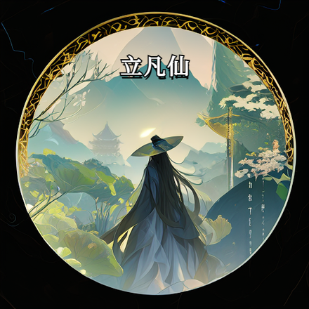立凡仙
