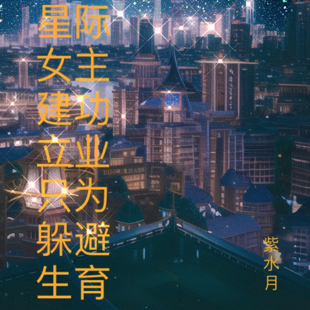 被挟持到星际女主建功立业只为躲