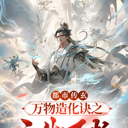 都市传玄:万物造化诀之三生万物