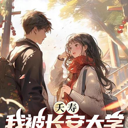 夭寿，我被长安大学召唤了