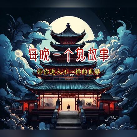 一晚一个鬼故事