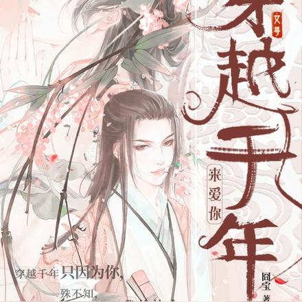 女尊:穿越千年来爱你