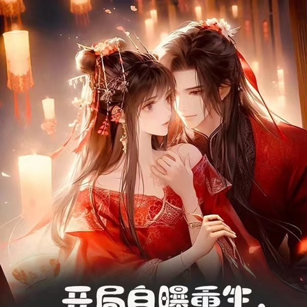 开局自爆重生,未来夫君惊呆了