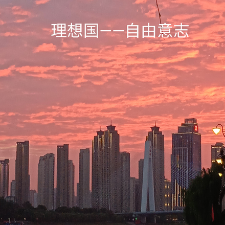 理想国之自由意志