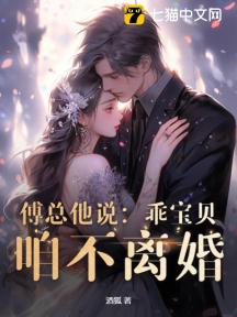 傅总他说:乖宝贝,咱不离婚