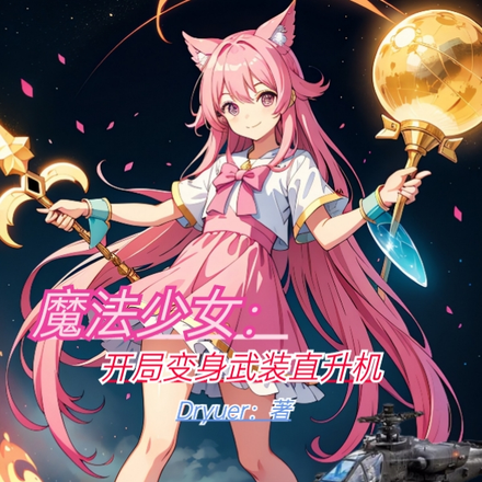 魔法少女:开局变身武装直升机!