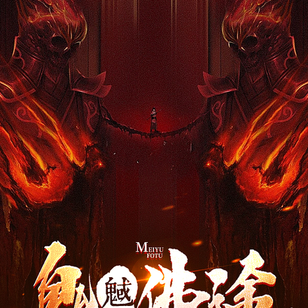 鬼魊佛途