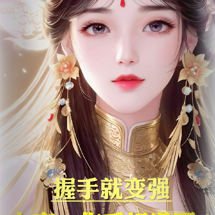 握手就变强:女帝,你手好滑呀!