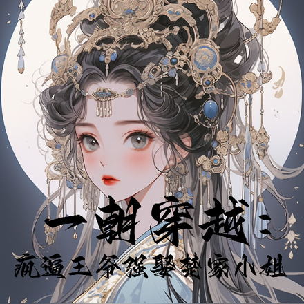 一朝穿越:疯逼王爷强娶楚家小姐
