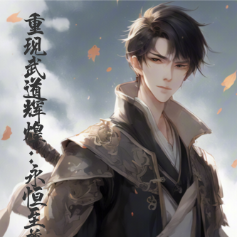 重现武道辉煌：永恒至尊