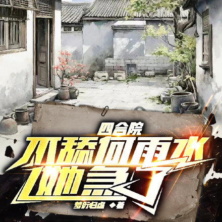 四合院:不舔何雨水,她急了