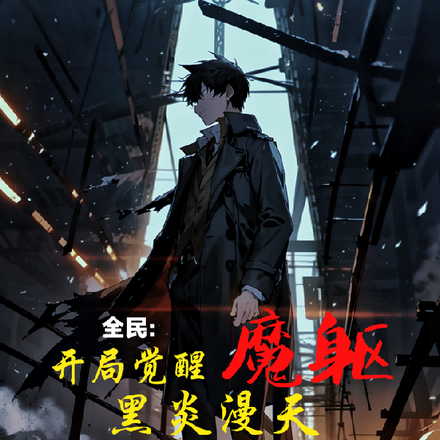 全民:开局觉醒魔躯,黑炎漫天