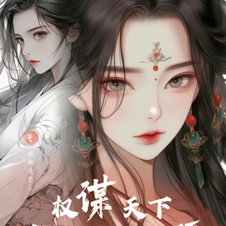 权谋天下:长公主翅膀变硬了