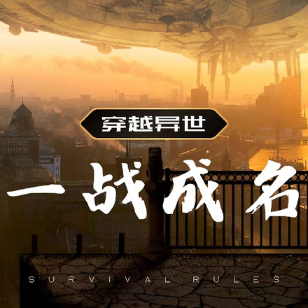 穿越异世，一战成名