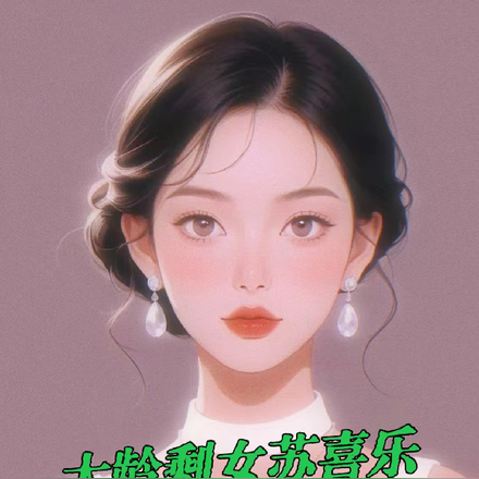 大龄剩女苏喜乐在八零赢麻了!