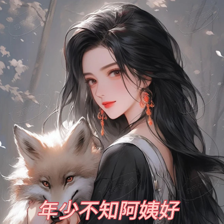 年少不知阿姨好,错把校花当成宝