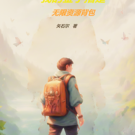 我的金手指是无限资源背包