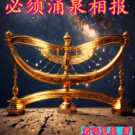 欠我滴水之恩?必须涌泉相报!