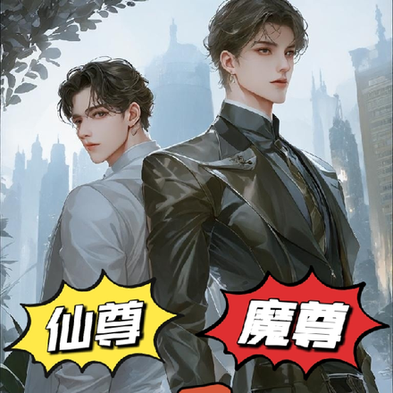 仙尊魔尊抢男人